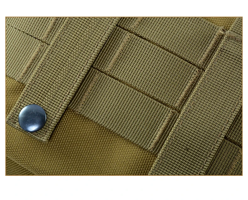Тактическая поясная сумка, походный рюкзак, крепление, Molle Pack, для спорта на открытом воздухе, водонепроницаемая, для кемпинга, альпинизма, охоты, военная сумка