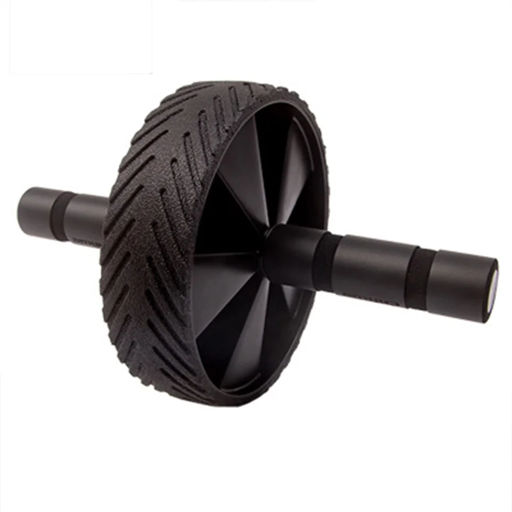 Roller Wheel Exercise Equipment Abdominal Wheel Exercise Equipment Ab Wheel Roller for Home Gym Ab Workout Equipment