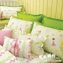 1,6 м Широкий саржевый хлопковый лист и пододеяльник для детей