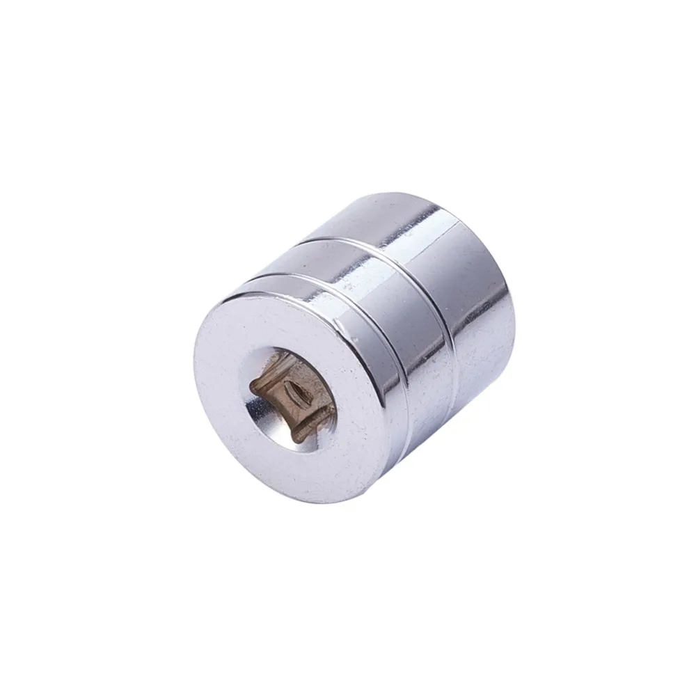 Utoolmart прочный 22 мм/24 мм гнездо для ключ, дюймовый стандарт 3/" Привод 6-точечный мост гайка с шестигранной головкой метрические Длина, маленького размера, круглой формы с диаметром 32 мм сливы розетка на рукавах для возраста от 1 шт./2 шт