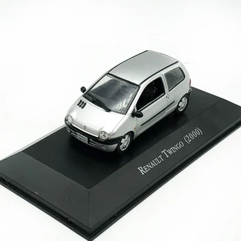 

High simulation 1:43 RENAULT TWINGO 2000 alloy car model,premium collection toys,children's toys,free shipping