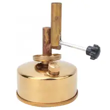 Сиденье-Тип Медь алкоголя шоковой заморозки паяльная лампа лаборатории экспериментального прибора оптическом эксперименте