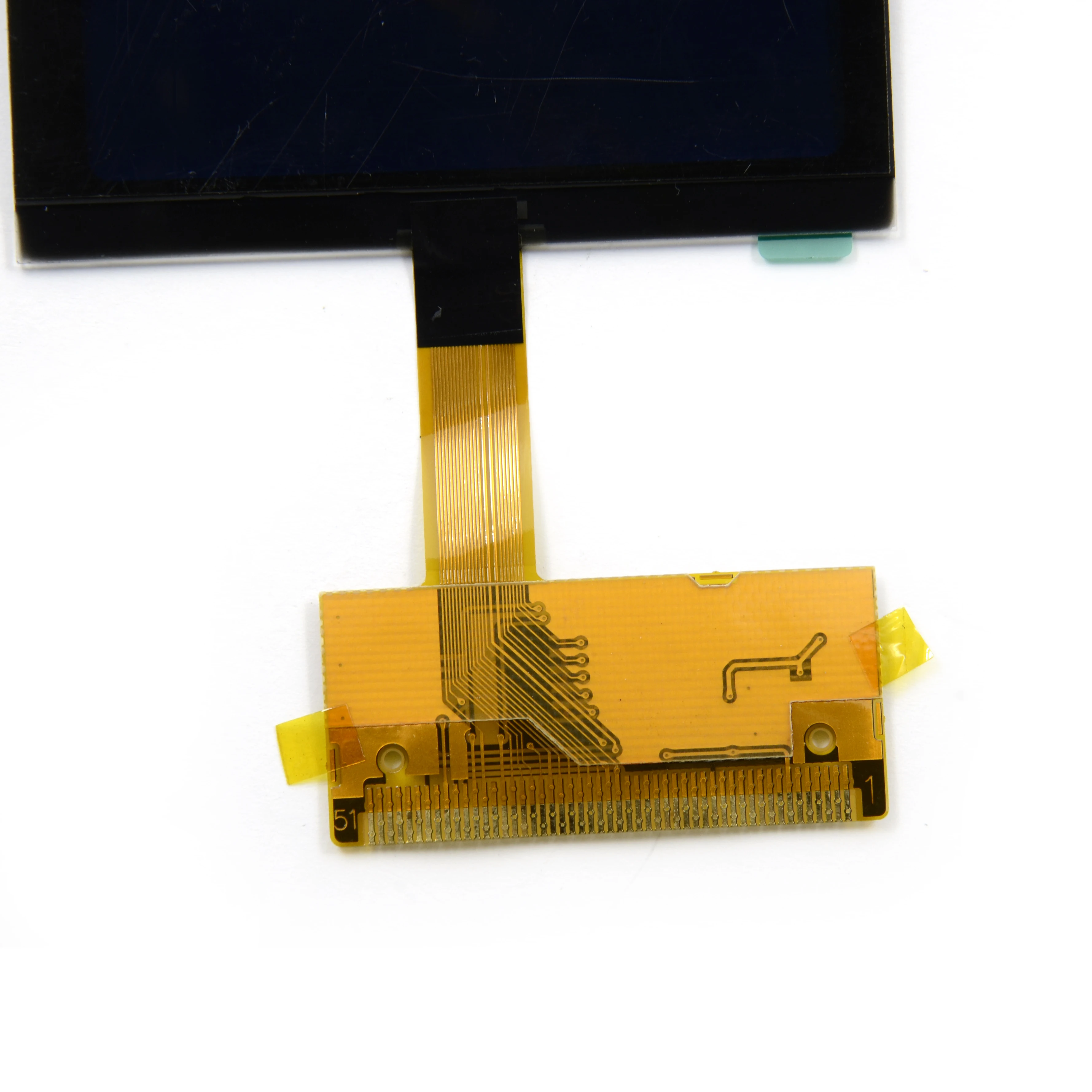 Audi TT LCD 디스플레이 화면, Jaeger Jaeger 대시 보드 수리 부품, Audi TT 자동차 전자 제품, 