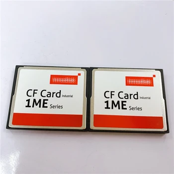 

Original ICF4000 CF 4G Wide Temperature SLC Memory Card 1ME Series Industrial Computer storage CNC machine tool medical CF card