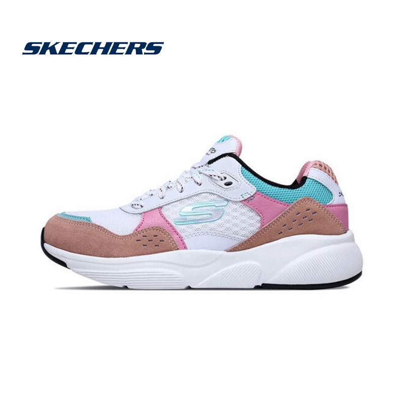 . bomba jerarquía Skechers zapatos deportivos GORUN para mujer, zapatillas transpirables y  cómodas de malla para exteriores, 13019 WPKB|Zapatos planos de mujer| -  AliExpress