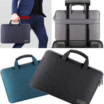 

For HUAWEI Matebook D14 D15 Mate book 13 14 Xpro 13.9 Honor MagicBook 14 15 bag for 13 14 15 15.6 Inch Oxford cloth Laptop Bag