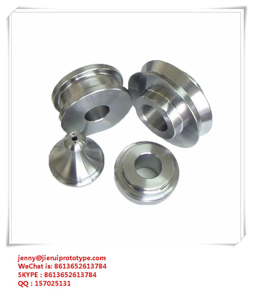 

Custom CNC Machining parts rapid prototypes high polishing 3D printing services