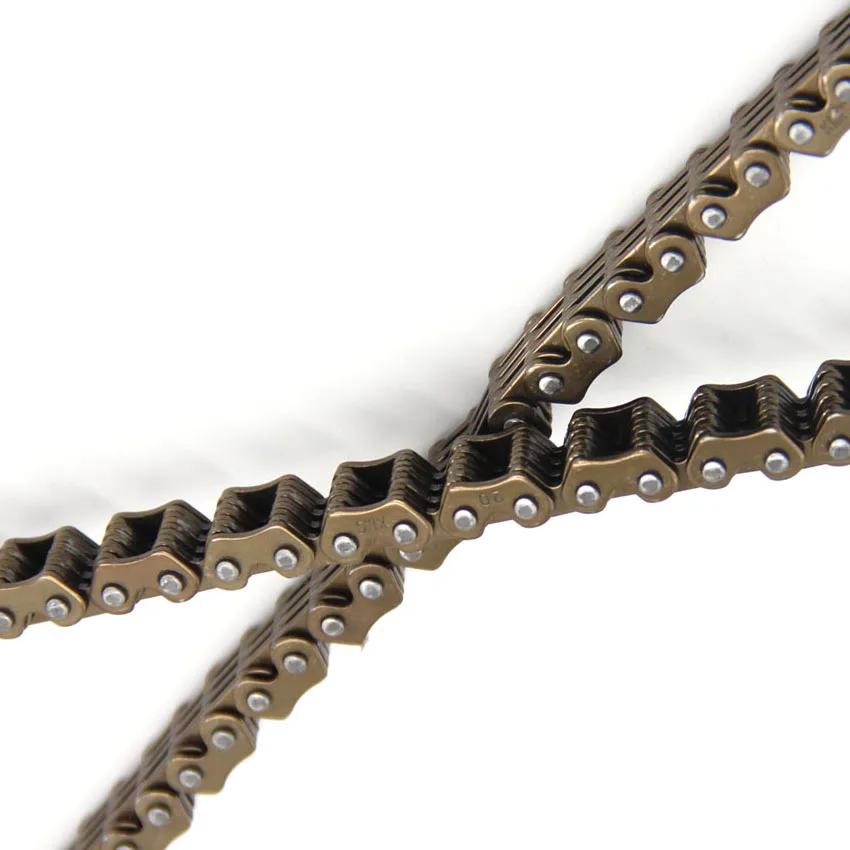

Motorcycle Cam Timing Small Roller Chain For Suzuki GSXR600 GSXR750 DR650SE DR650SEU XF650 Freewind GSR400 GSR600 12760-39F00