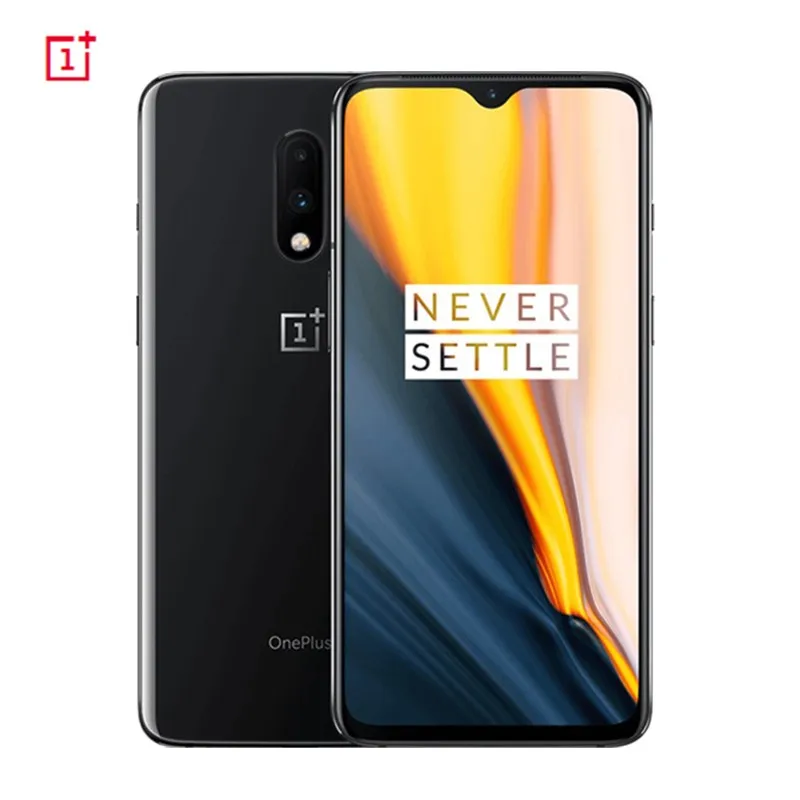 

OnePlus 7 4G Phablet 6.41'' Android 9.0 Snapdragon 855 Octa Core 2.84GHz 8GB RAM 256GB ROM 48.0MP + 5.0MP 3700mAh Mobile Phone