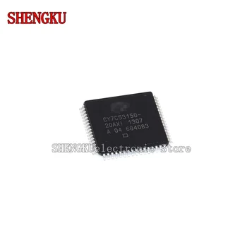 

CY7C53150-20AXI CY7C53150-20AI QFP64 NEW