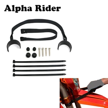 

Front Rear Holding Strap Lifting Handle For Honda CR125R CR250R CRF450R CR500R CRF250L CRF100F CRF125F CR CRF 125R 150R 250R