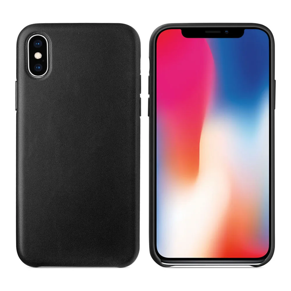 Кожаный чехол для iPhone 11, чехол для iPhone 7, 8 Plus, чехол для iPhone X, Xs, чехол для MAX XR, чехлы с логотипом 1:1 и закаленным стеклом