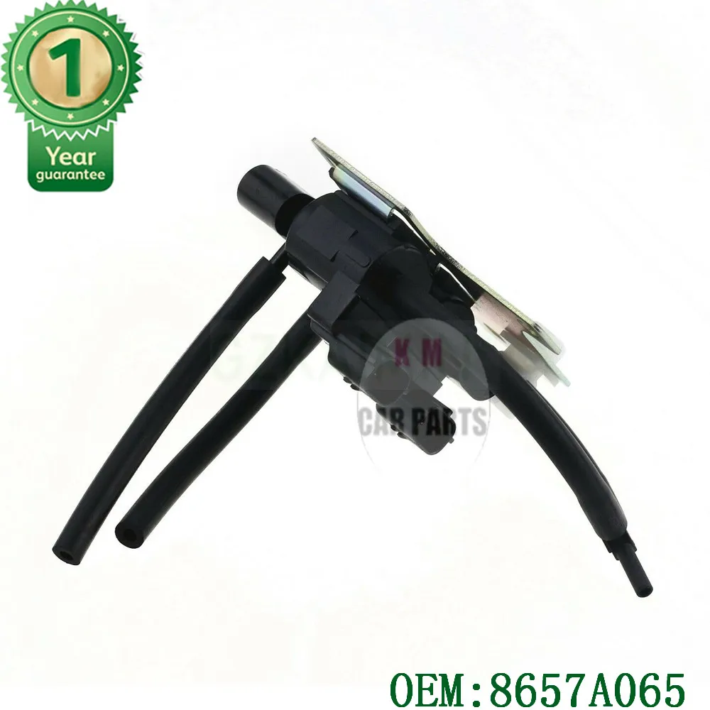 New 8657A065 Freewheel Clutch Control Solenoid Valve For Mitsubishi L200 Pajero Sport