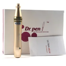 Профессиональная беспроводная Dr ручка Ultima M5-W Перманентный макияж машина для ухода за кожей набор байонет микро иглы микроблейдинг ручка