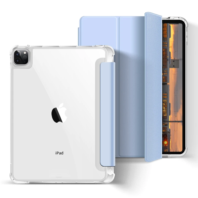 Voor Ipad Air 2020 Case Voor Ipad Air 4 Case Pro 11 2021 Voor Ipad Mini 6  10.2 6th 7th 8th 9th Generatie Air 3 Air 2 Mini 4 5 Case|Hoezen voor  tablets en e-books| - AliExpress