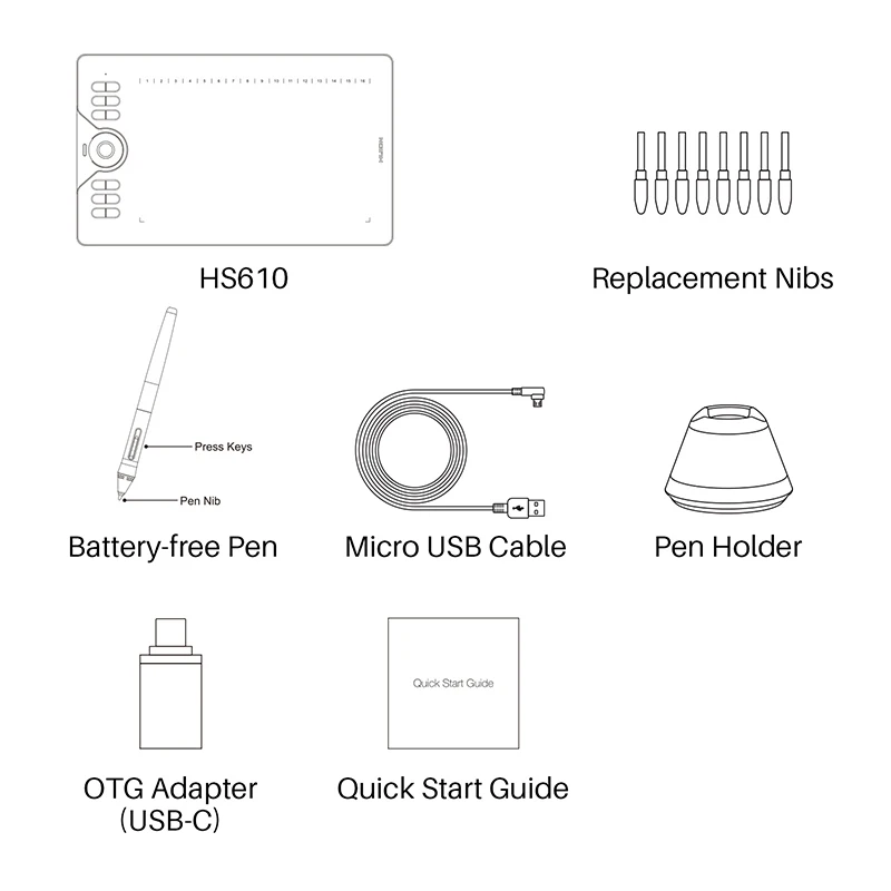 bateria-livre stylus para android windows macos