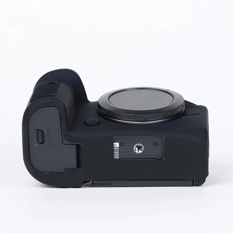 Coque de protection en Silicone souple pour appareil photo reflex numrique, sans miroir, pour Canon EOS R8 R R7 RP R5 R6 Mark II R6II, nouveau-RP Blanc-EOS R6II Rouge image 43 | Rakuten