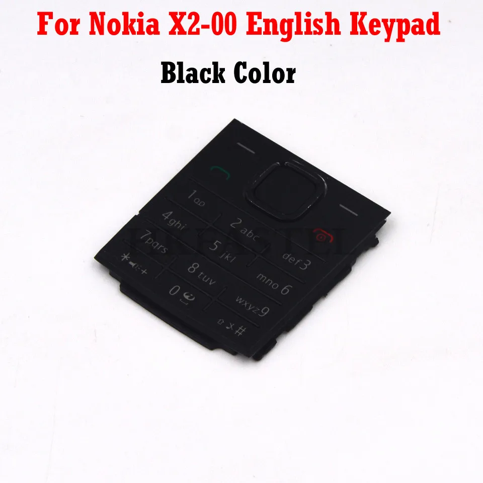 Nokia X2-00 Keypad 1