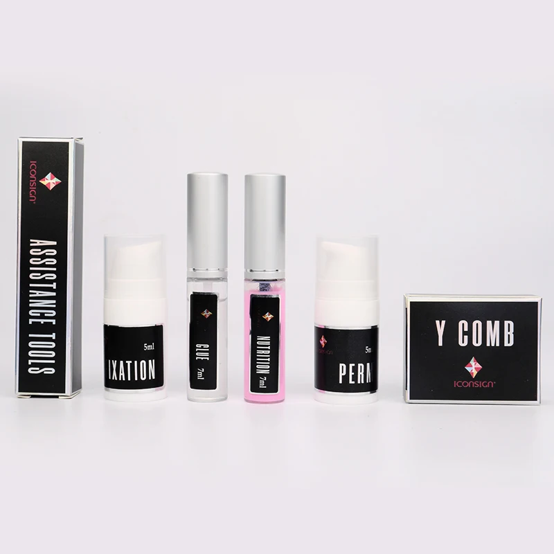 Dropshipping Professional Brow Lift Kit Eyebrow Lifting Beauty Salon Fast Perm Make Up tools