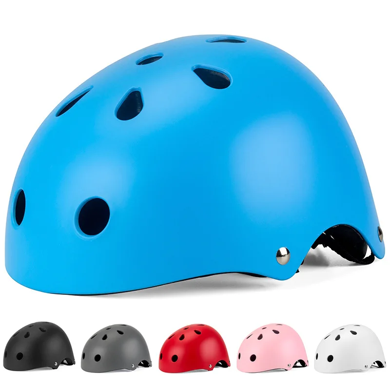 5-10 Years Kids Helmet Child Bicycle Cycle Bike Scooter BMX Skateboard Skate Stunt Cycling Children's Protective Gear | Спорт и