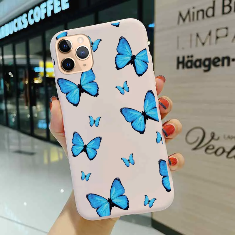 meizu back cover Case For Meizu v8 m8 x8 Pro Lite Cute Cartoon Painted Flower Pattern Soft TPU Silicone Shockproof Matte Back Phone Coque cases for meizu belt Cases For Meizu