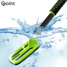 Underwater Metal Detector 60meters Pinpointer Induction Diving Treasure IP68 Waterproof Coil Scanning Hand Held Metal Detector