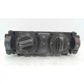 

2108302085 control Heating/Air Conditioning Mercedes E-Class Saloon (bm 210) 2.3 16v