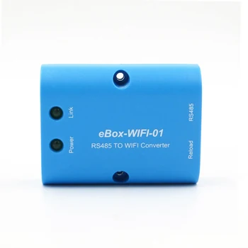 

EPever EBox-WIFI-01 WiFi Serial Server RS485 To WiFi Support APP Application Communication Distance Up To 50 Meters Easy To Set