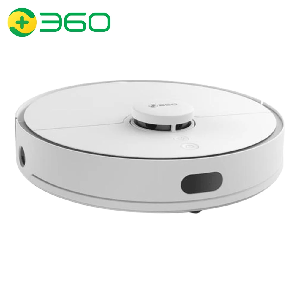 360 S5 S6 S7 робот пылесос для окон с лазером и датчиком давления противоосенняя