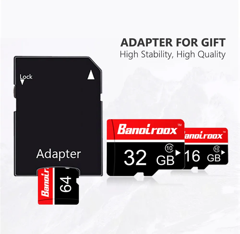 Высокоскоростная карта памяти Micro SD, 8 ГБ/16 ГБ/32 ГБ/64 Гб/128 ГБ, класс 10, карта памяти Micro SD для смартфонов samsung, флеш-карты tf