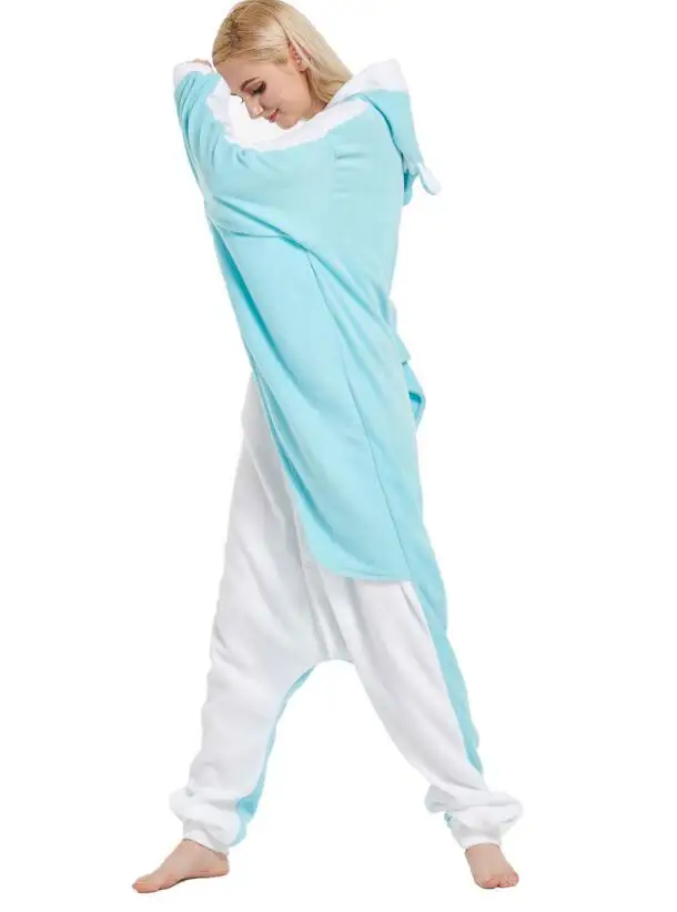 Женские комбинезоны из японского флиса с летающей белкой; маскарадные костюмы на Хэллоуин для девочек; пижамы для костюмированной вечеринки с изображением животных; пижамы; тренировочный костюм для взрослых