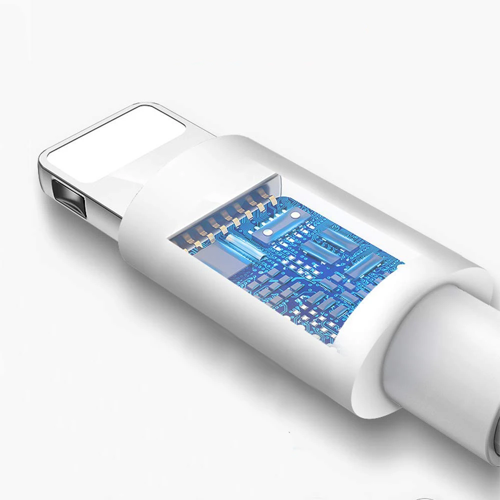 Бесплатная доставка для Apple зарядная линия Подлинная долговечность iPhone Lightning