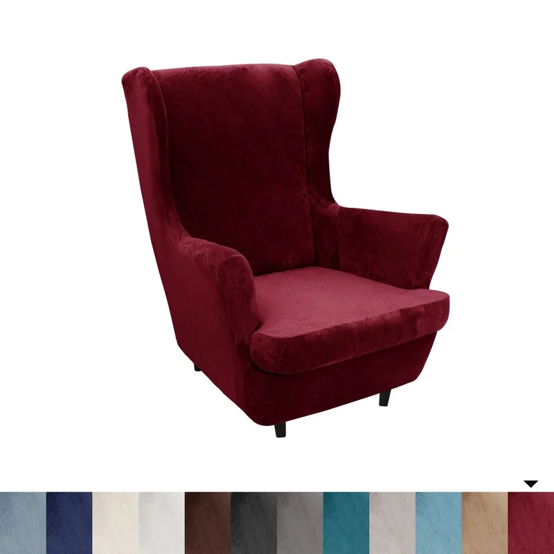 wine red