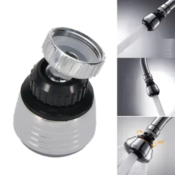 

Rotatable Water Saving Tap Aerator Diffuser Faucet Nozzle Filter Adapter Water Saving Filter Shower Head Nozzle Tap Connector