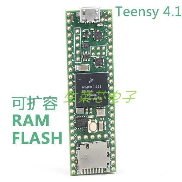 Teensy 4.1 Arquitetura 4.1 m7 Desenvolvimento Suíte Arduino Board Teensy 4.1 - Image 2