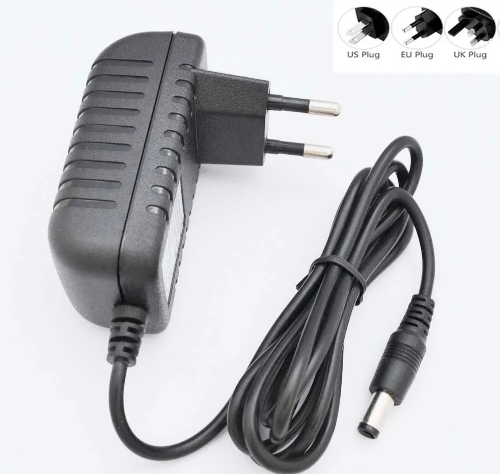 AC Ke DC Adaptor