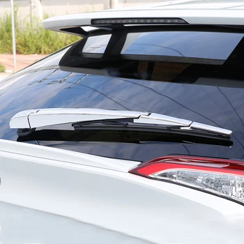 

Modification Rear wiper decorative sequins wiper rod protection bright strip exterior modification for Toyota for C-hr