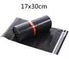 10pcs Black Self-seal Adhesive Courier Bags Plastic Poly Mailer Envelope Postal Mailing logistics Bag 1