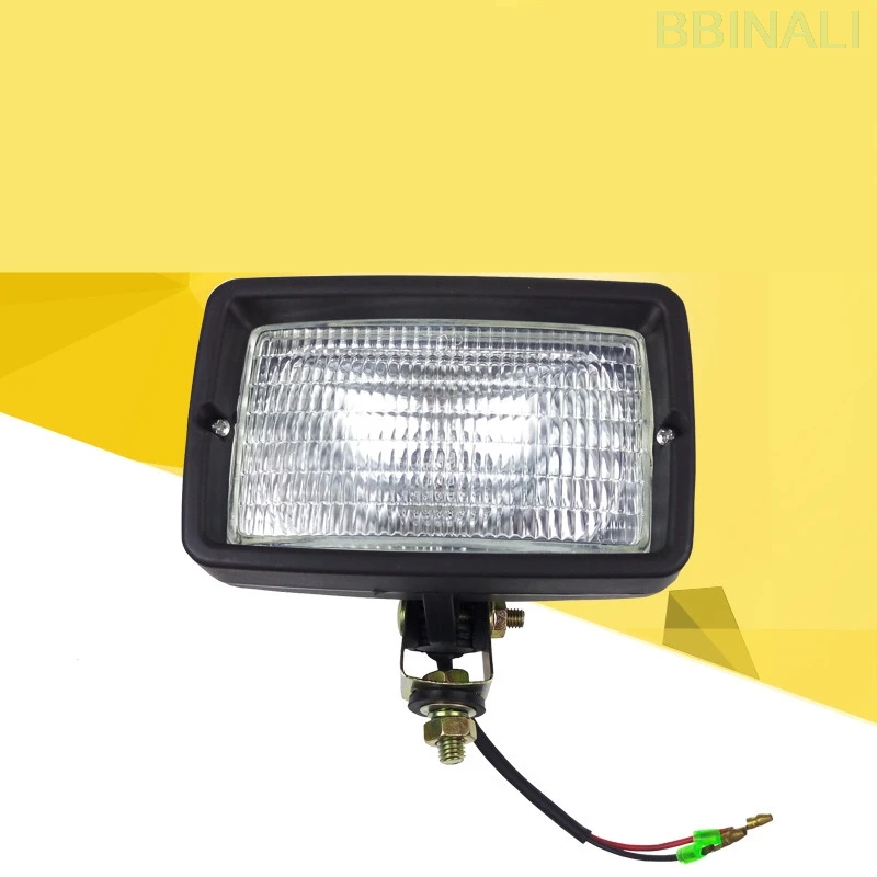 Для HYUNDAI DOOSAN DH DX Комацу ПК HITACHI ZX гусеница кошка XCMG 55/60 7 аксессуары для освещения