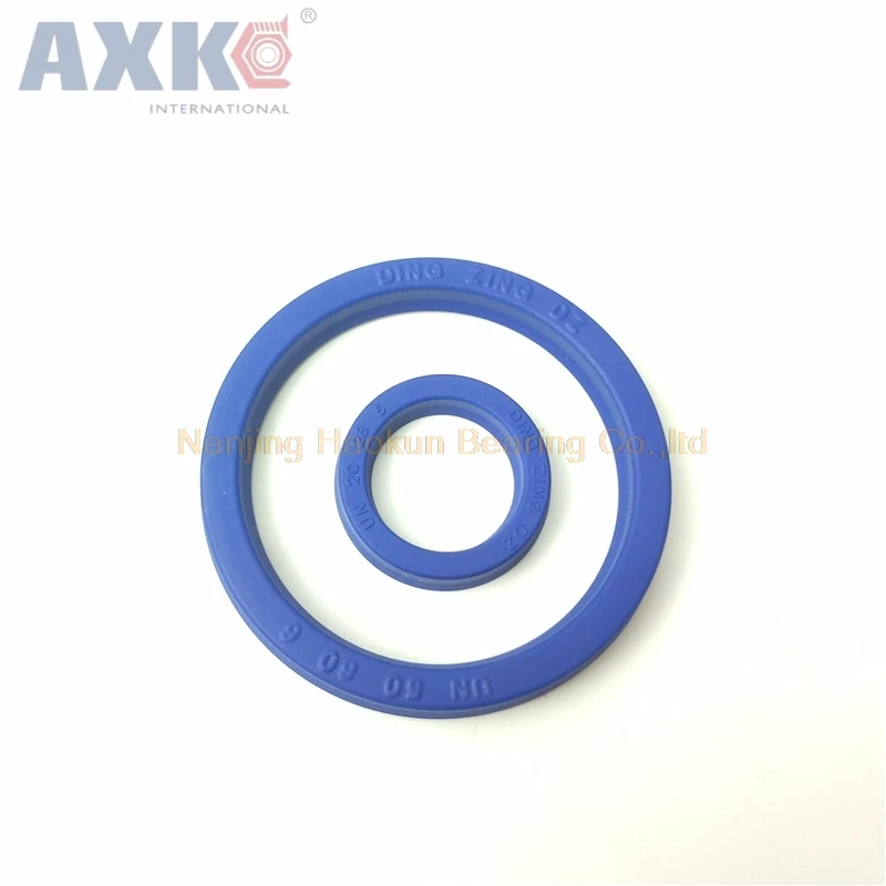 AXK U образное уплотнение 15 8x20x3 гидравлическое с одной губой поршневое и