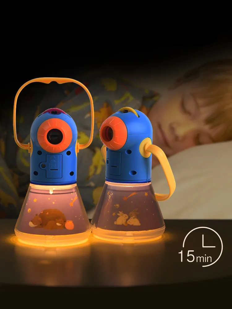 MiDeer, детская Ночная лампа, проекционные лампы, многофункциональная история, проектор для детей, раннее образование, звездный свет, спальное место, светящиеся игрушки