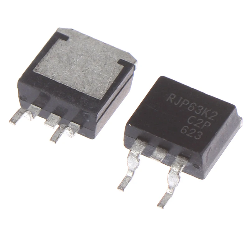 10 шт. RJP63K2 MOSFET TO-263 жидкокристаллический полевой транзистор
