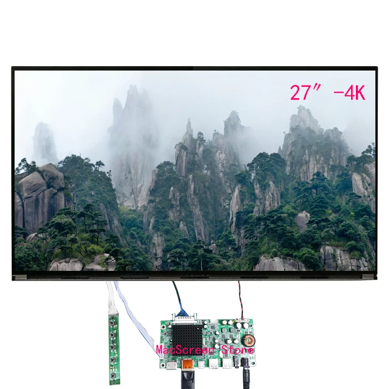 2" 4 к ips lcd светодиодный модуль LM270WR3 SS A1 SSA1 для LG 27UK850 27UL850 27UK600 узкий ободок монитора