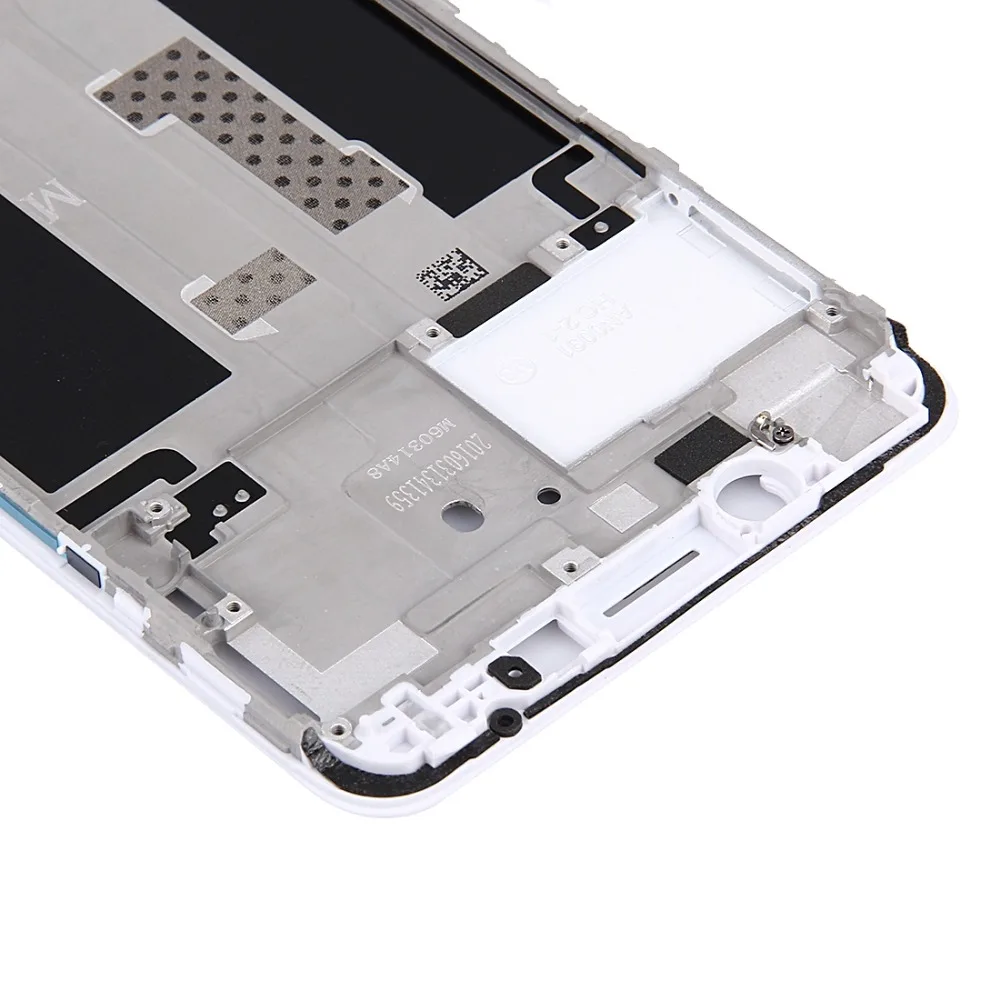 Передняя рамка lcd корпуса для OPPO R9/F1 Plus