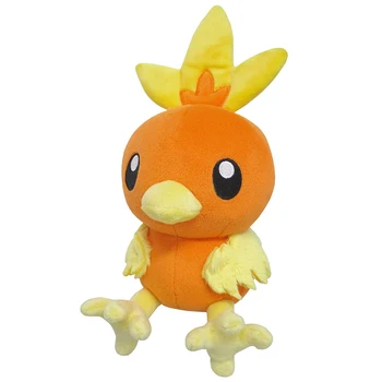 

Original Pocket Monster Torchic Plush Doll Stuffed Toy Cute Figure 17cm Kid Gift