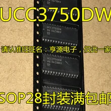 UCC3750DW UCC3750DWTR UCC3750 лапками углублением SOP-28