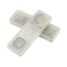 GALINER сигары гаджеты Humidor увлажнитель Пластиковый Кристалл Портативный сигары увлажнители воздуха 65%-75% путешествия влажность для сигары коробка