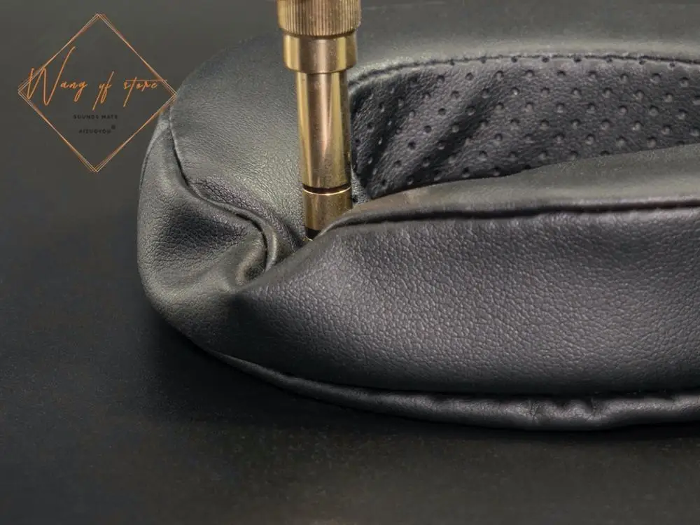 Thick Foam Ear Pads Cushion For Sony MDR V6 MDR 7506 Headphones Perfect Quality Not Cheap Version