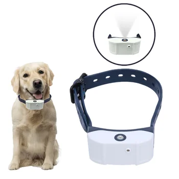 

USB Rechargeable Dog Training Spray Collar Automatic Detection Stop Barking Anti Bark Device Safe And Non-toxic Dog Trainer