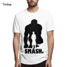 ハルク Tシャツ超人ハルクコミック 314 Tシャツ Camiseta レトロボーイ送料無料夏の誕生日プレゼントオム tシャツ(China)